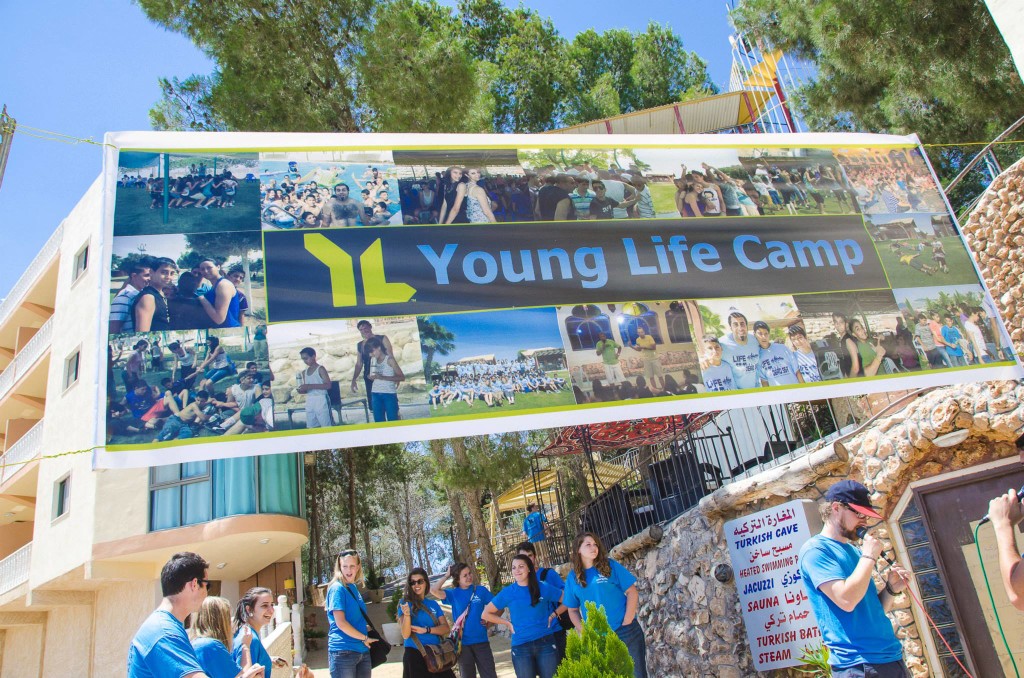 Young Life Camp Isreal