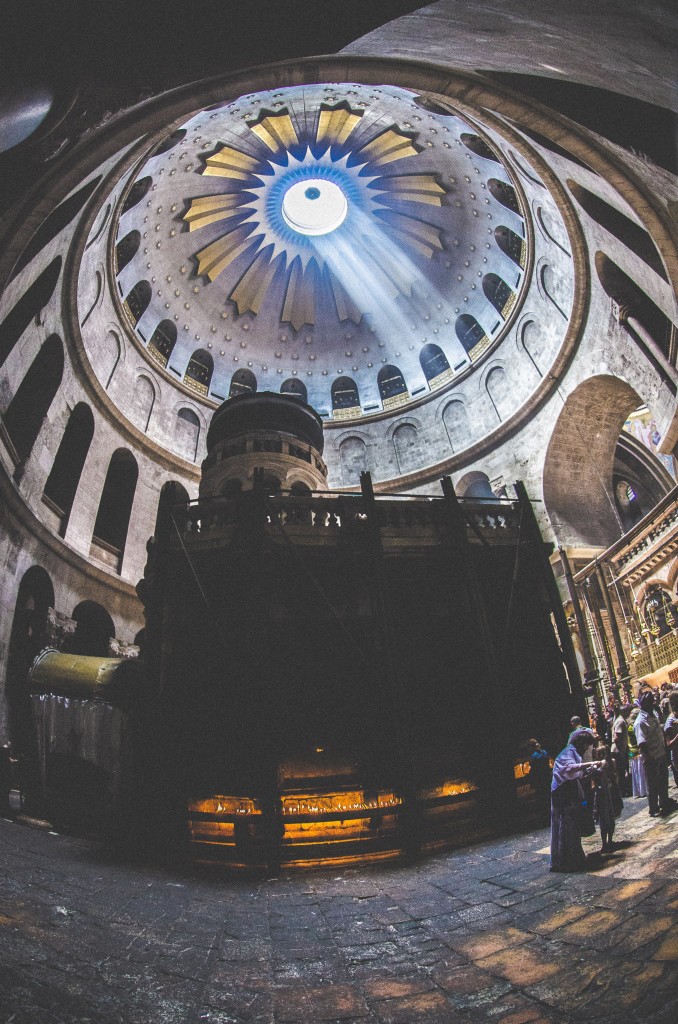The Church of Holy Sepulchre